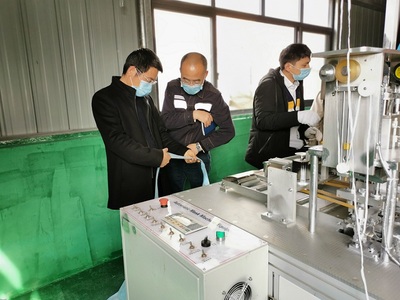 都匀惠水供电局:&ldquo;三进企业,助力抗疫&rdquo; 为防疫物资生产企业保驾护航